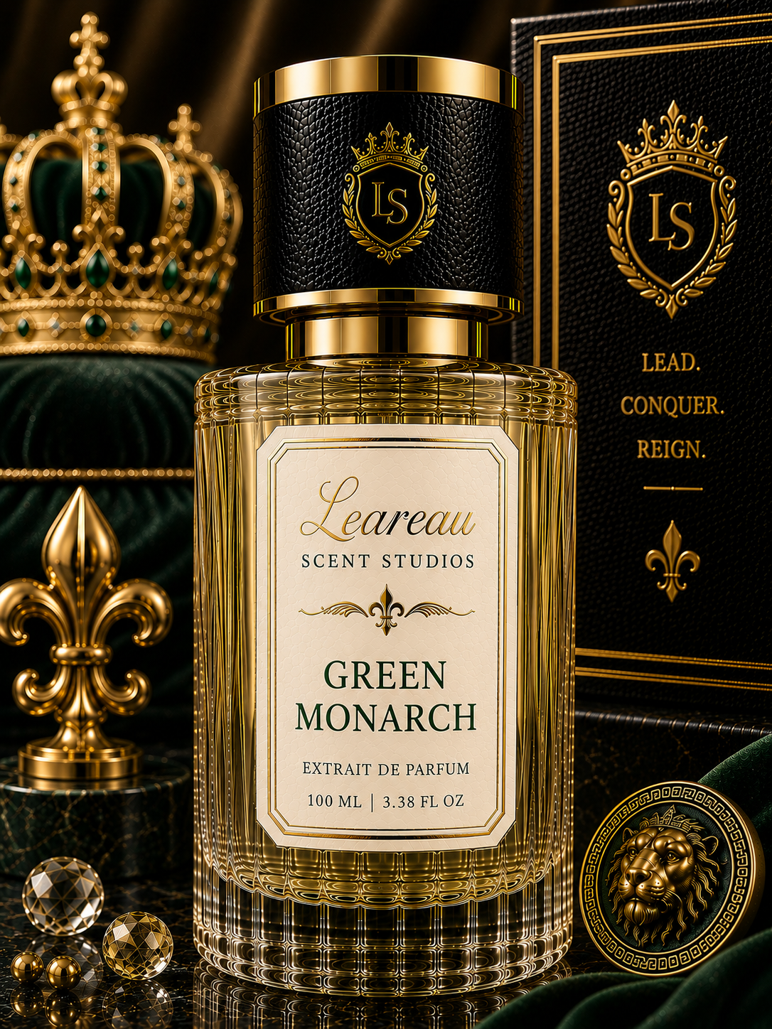 Green Monarch