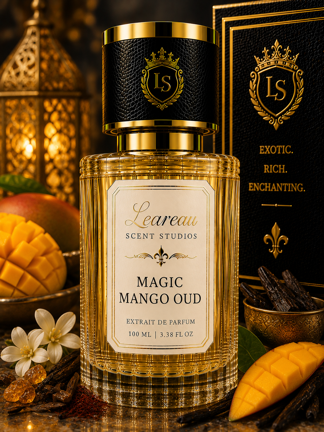 Magic Mango Oud