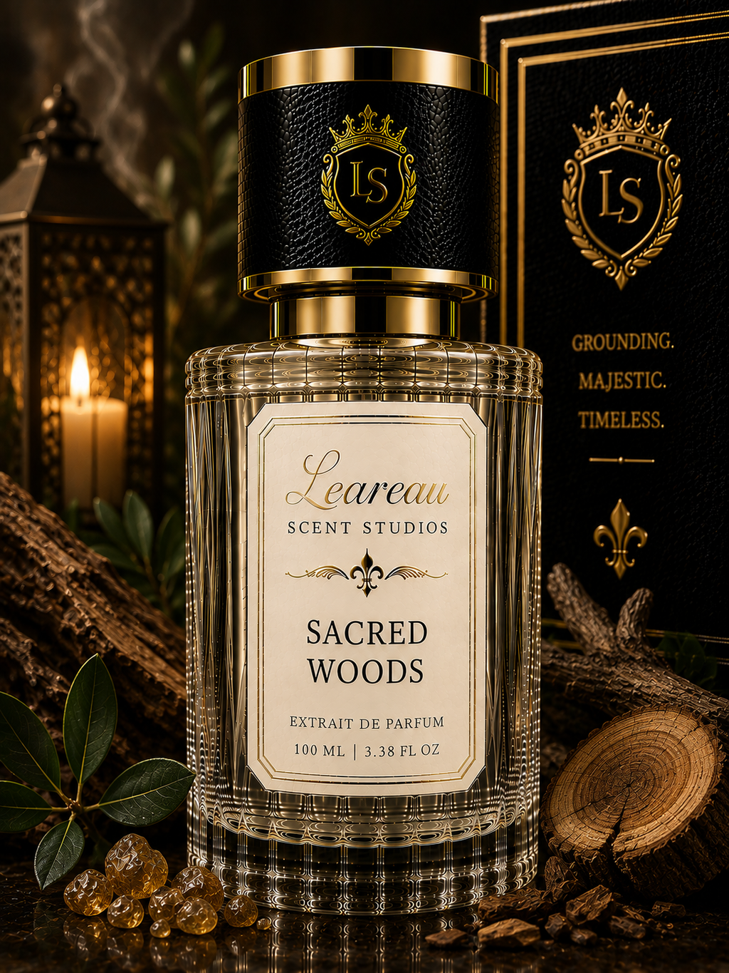 Sacred Woods