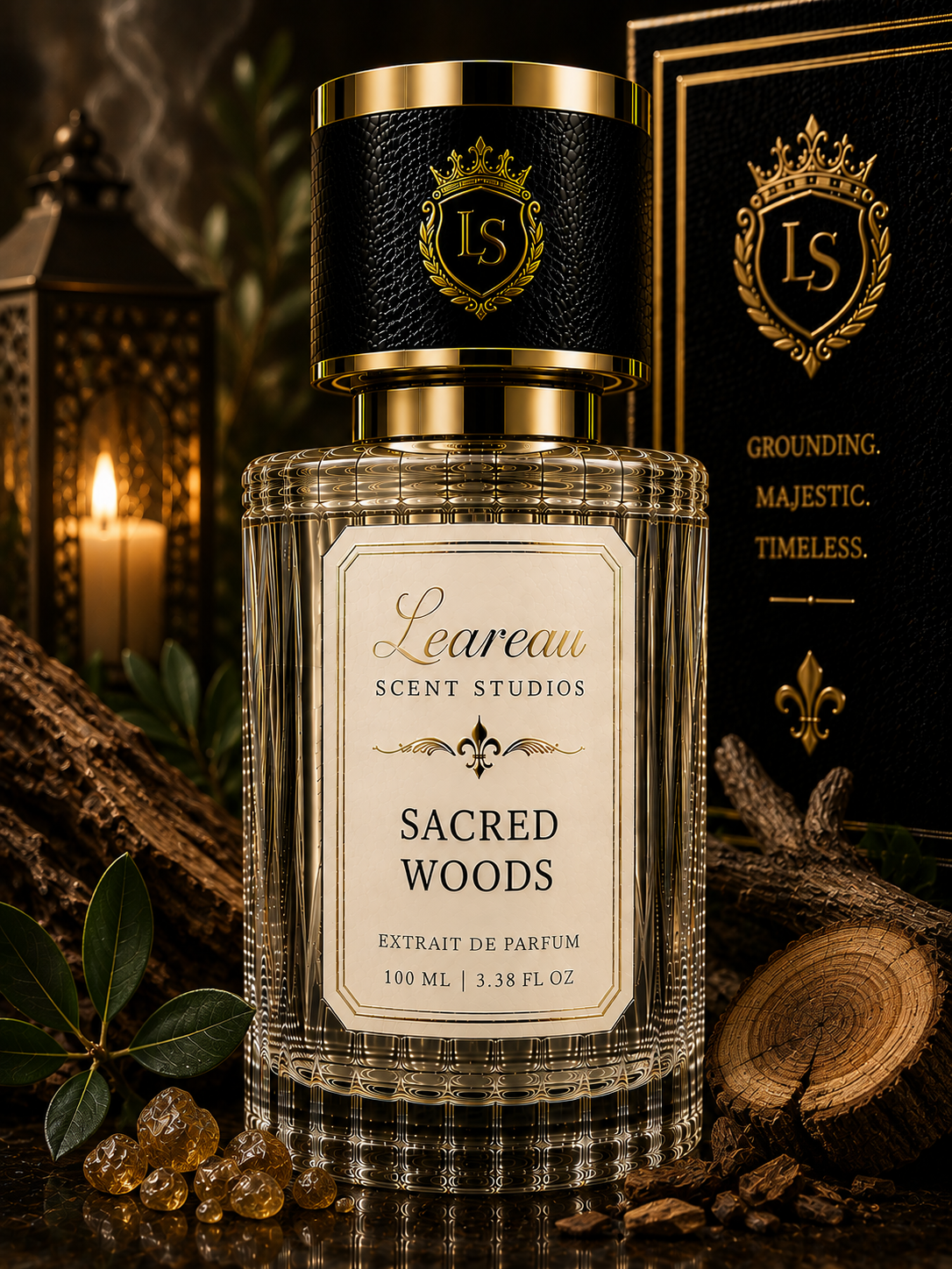 Sacred Woods