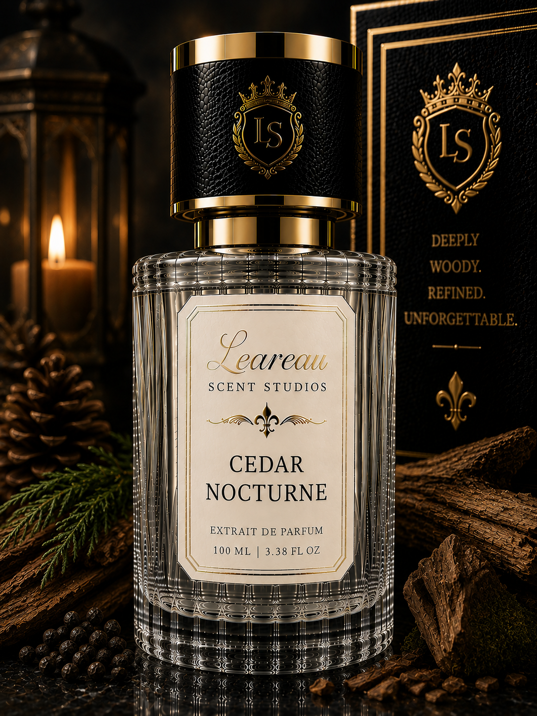 Cedar Nocturne