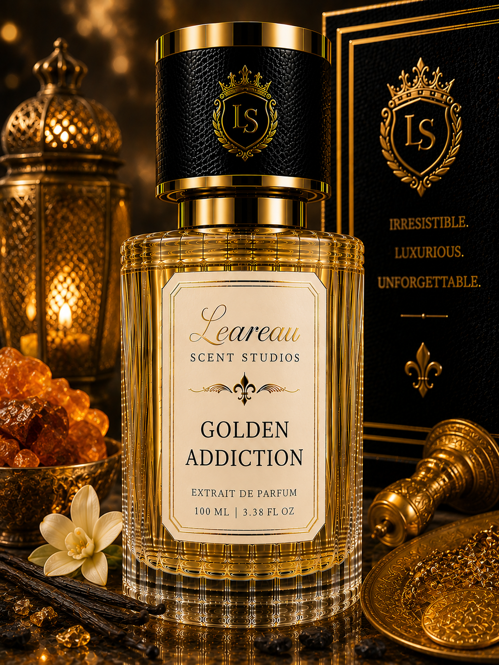 Golden Addiction