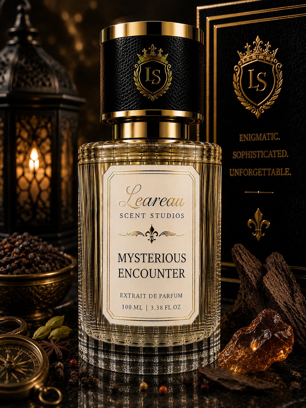 Mysterious Encounter