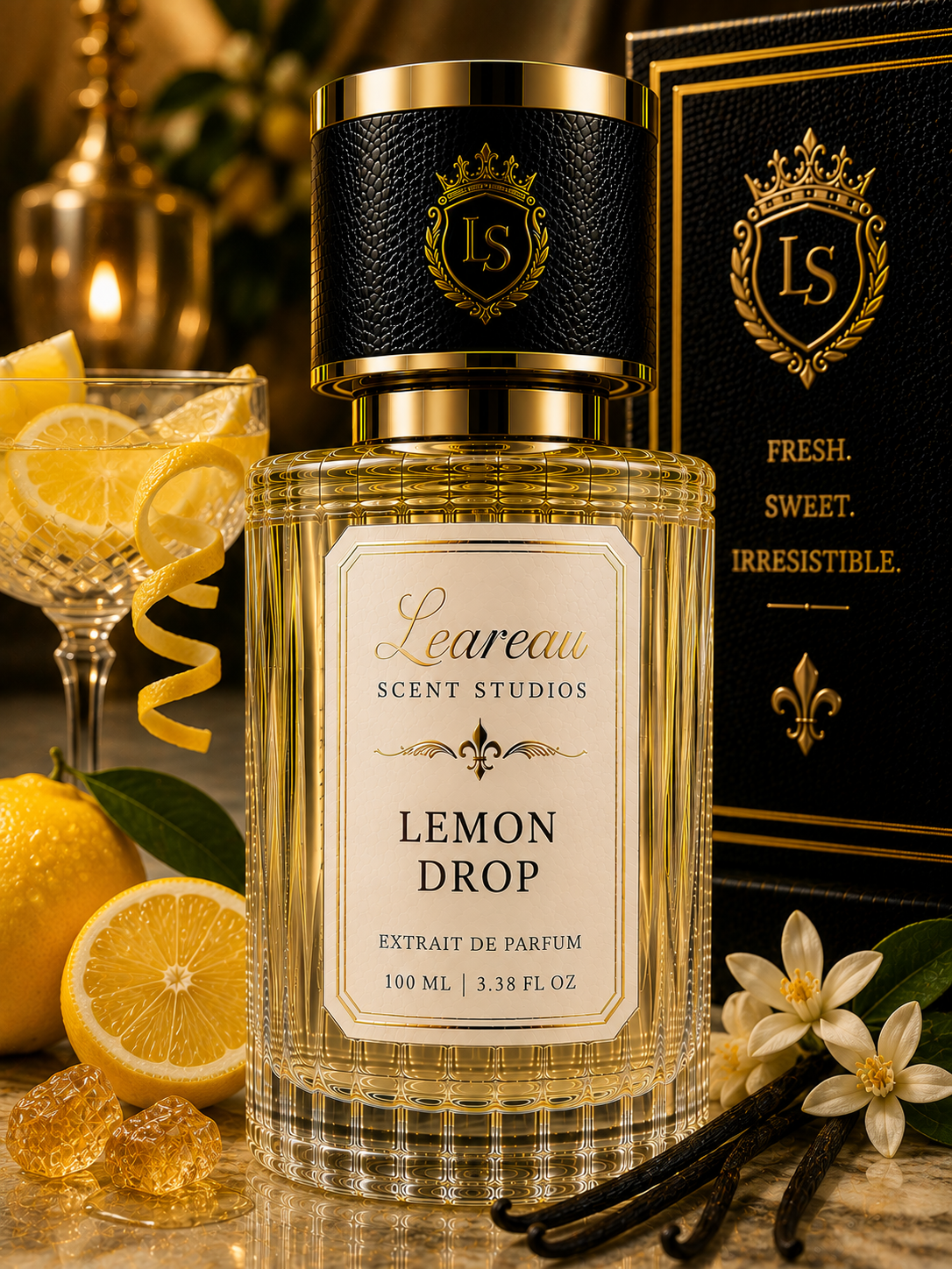Lemon Drop
