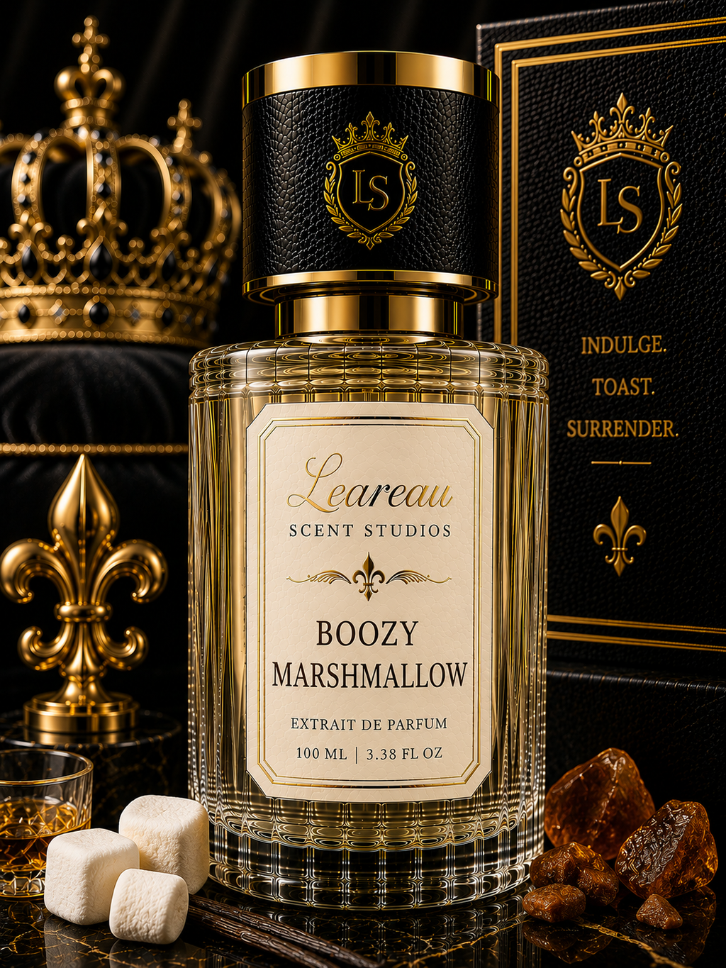 Boozy Marshmallow