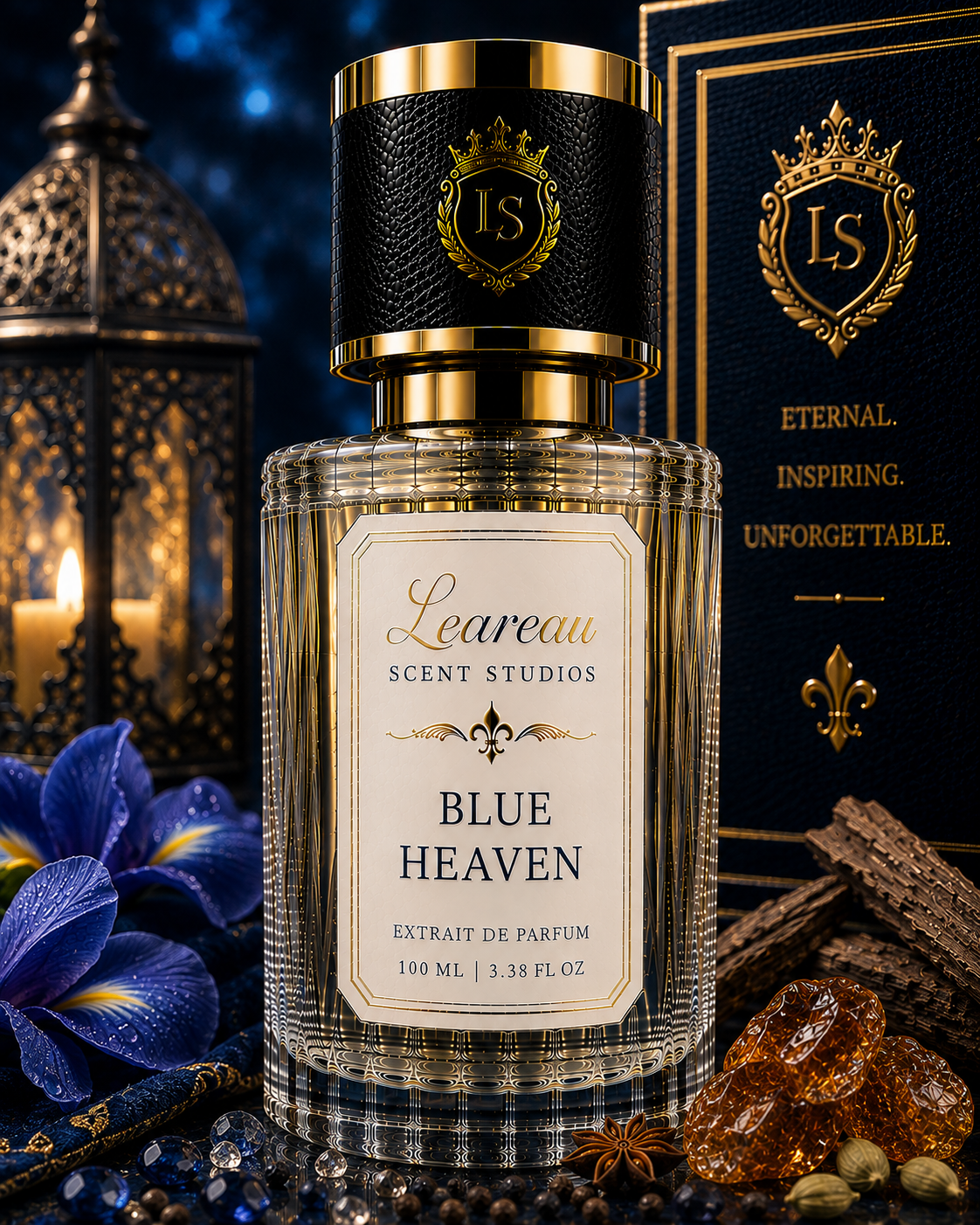 BLUE HEAVEN