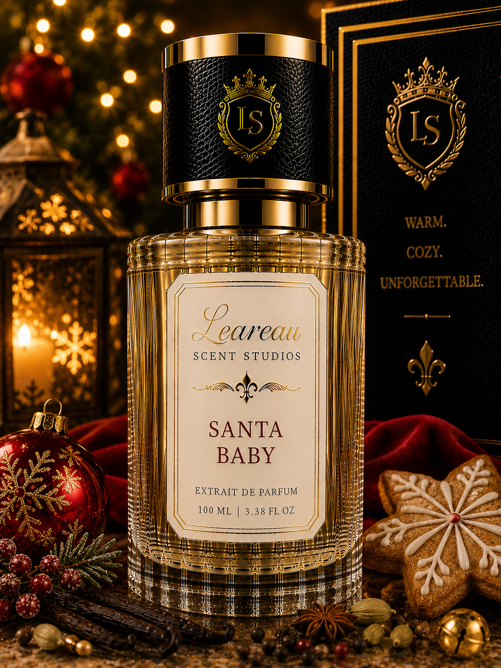 Santa Baby