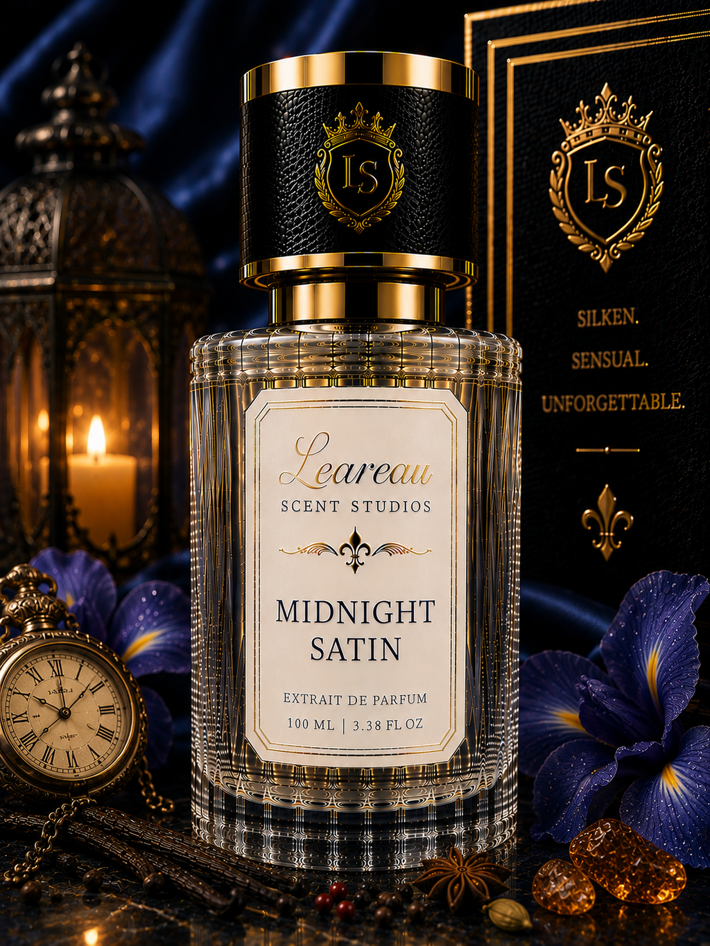 Midnight Satin