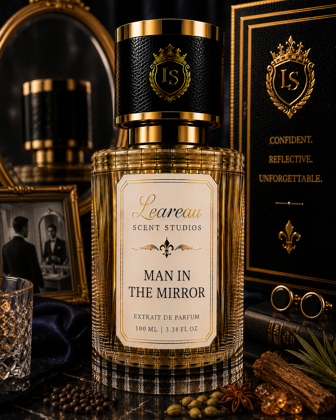 Man in the Mirror