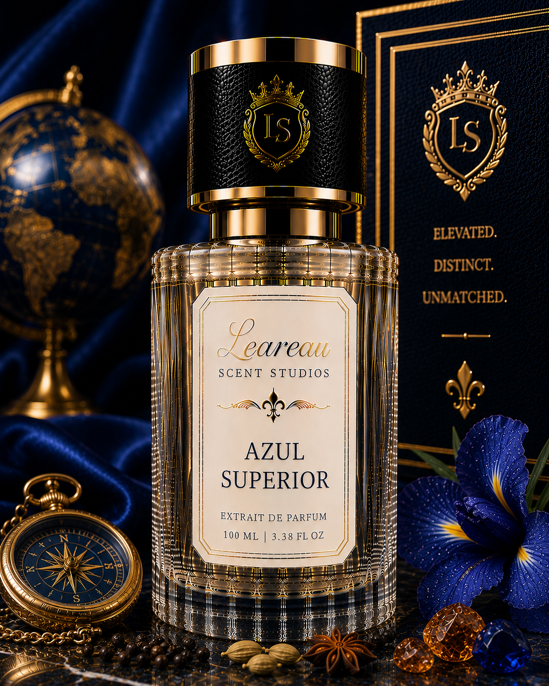 Azul Superior