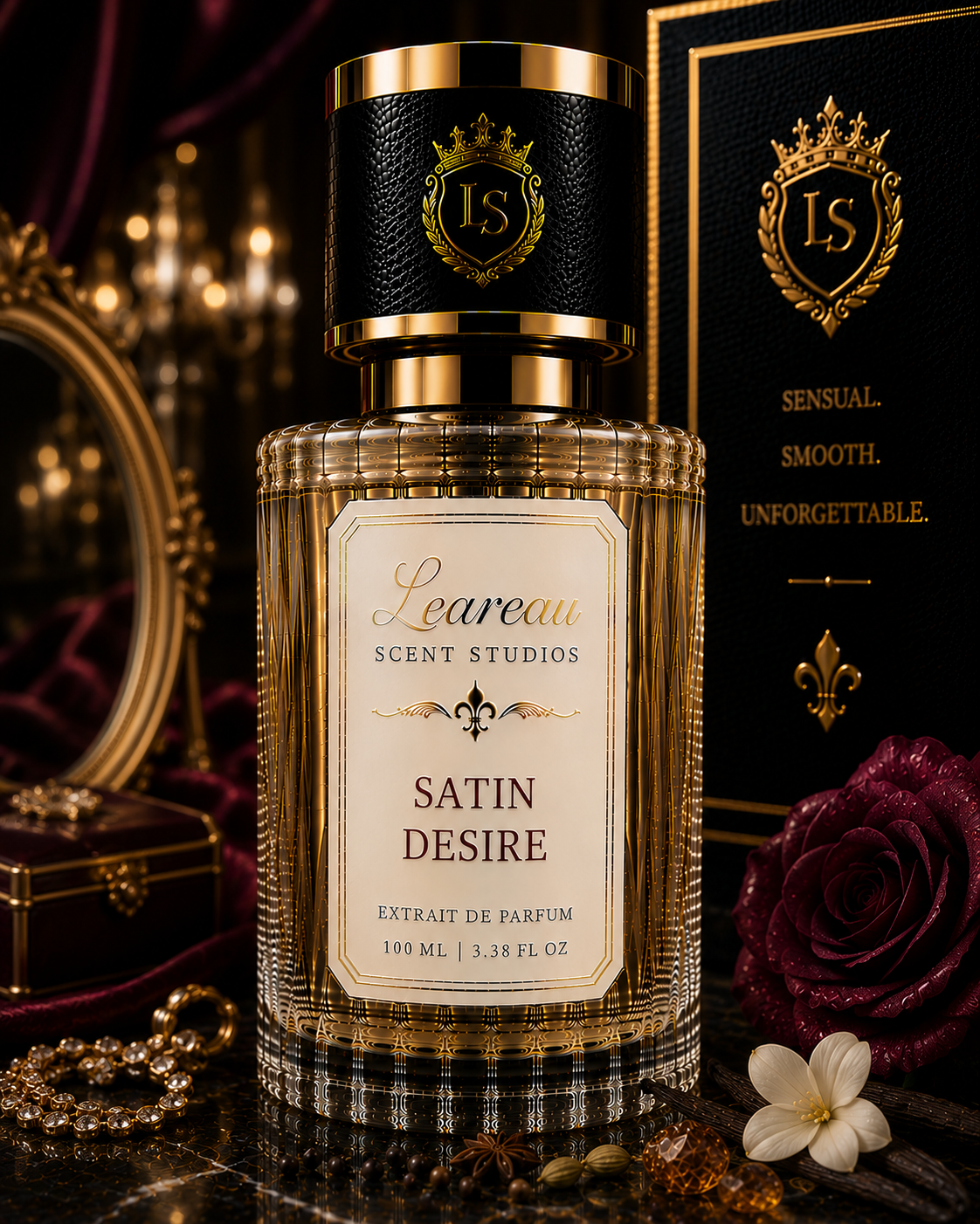 Satin Desire
