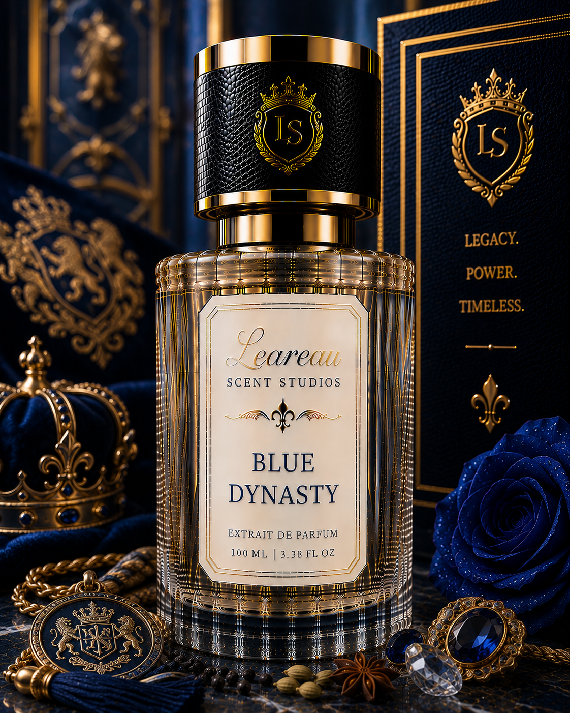 Blue Talisman