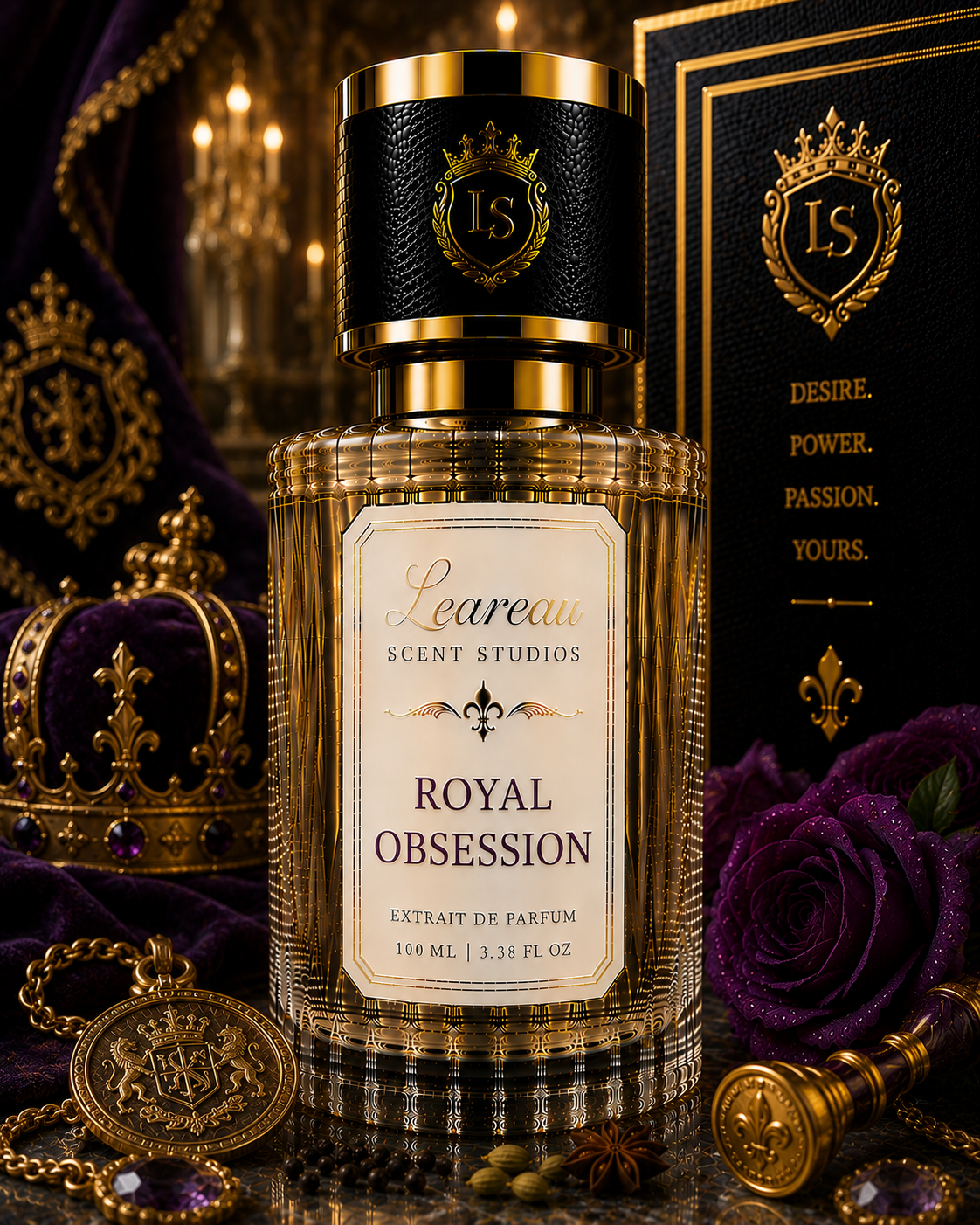 Royal Obsession
