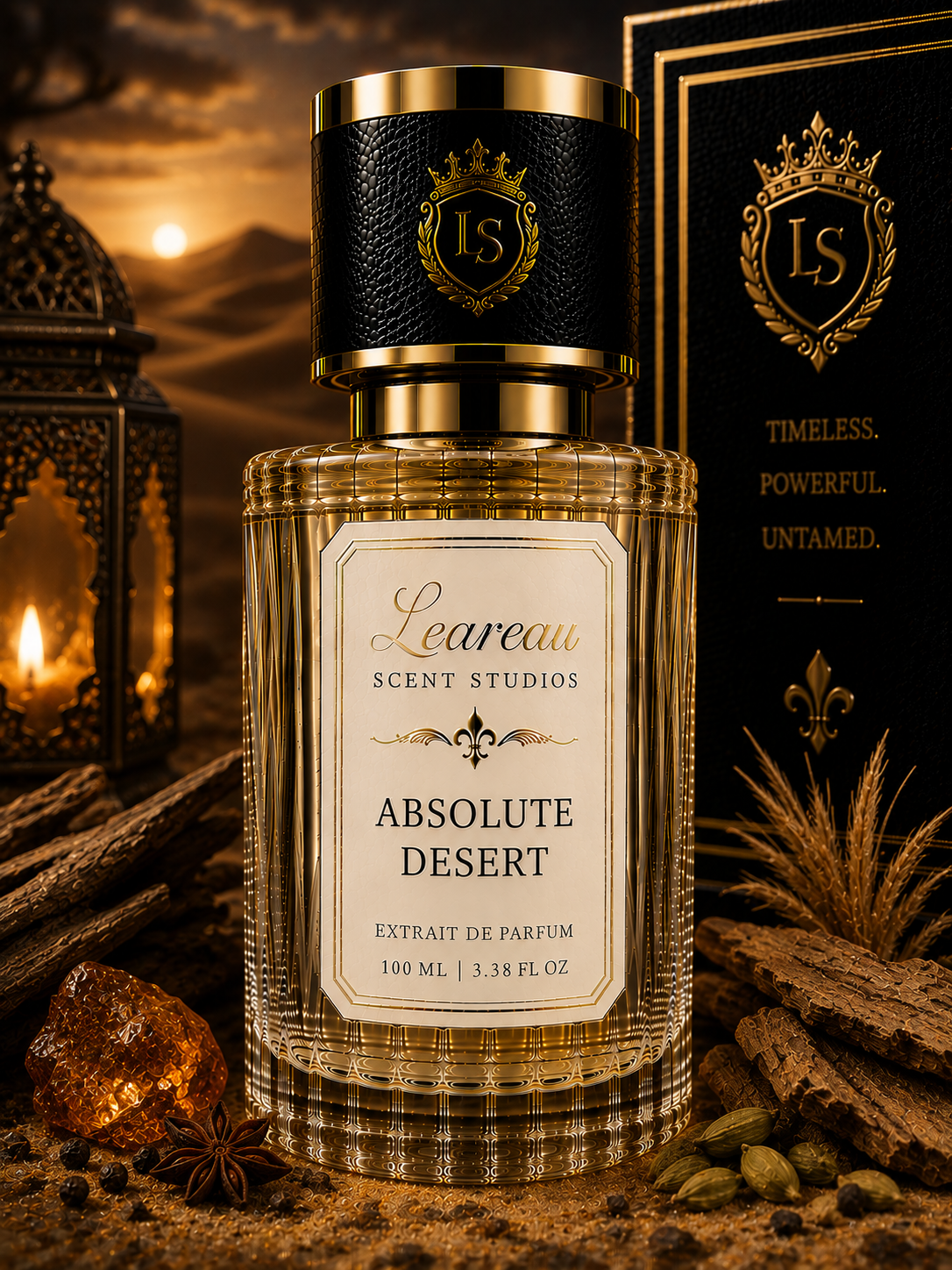 Absolute Desert